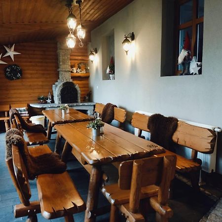 Bocianowka Z Sauna I Fotelem Masujacym W Cenie Ustroň Exteriér fotografie
