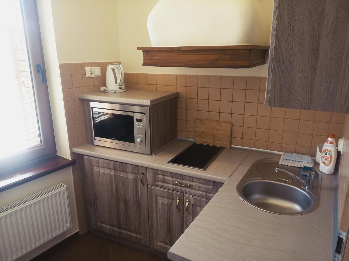 Bocianowka Z Sauna I Fotelem Masujacym W Cenie Ustroň Exteriér fotografie