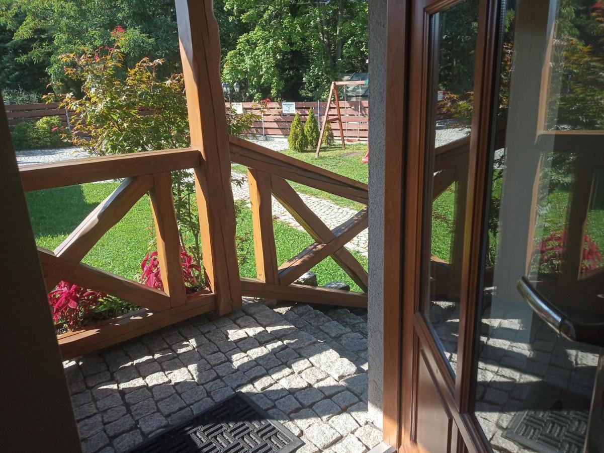 Bocianowka Z Sauna I Fotelem Masujacym W Cenie Ustroň Exteriér fotografie