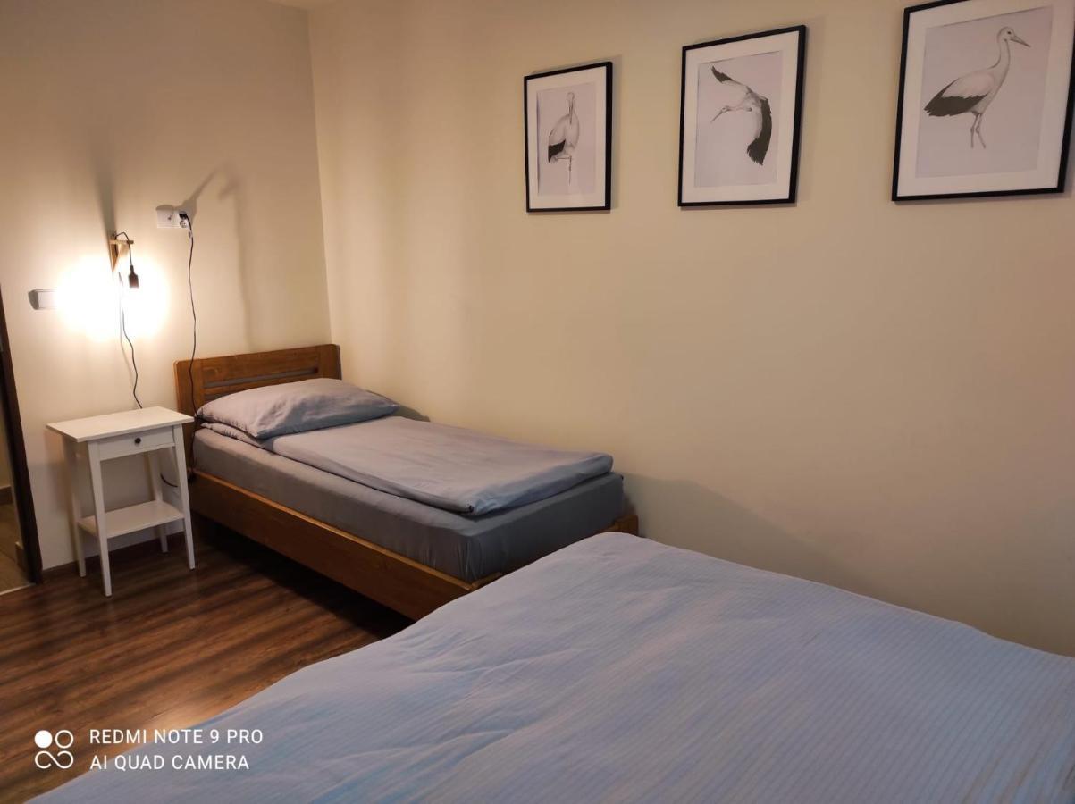 Bocianowka Z Sauna I Fotelem Masujacym W Cenie Ustroň Exteriér fotografie