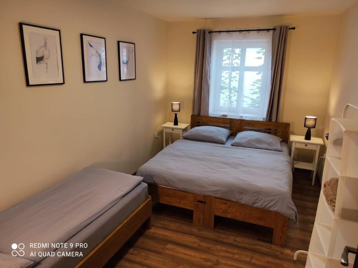 Bocianowka Z Sauna I Fotelem Masujacym W Cenie Ustroň Exteriér fotografie