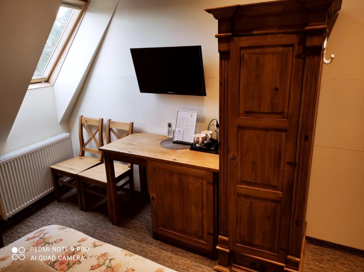 Bocianowka Z Sauna I Fotelem Masujacym W Cenie Ustroň Exteriér fotografie