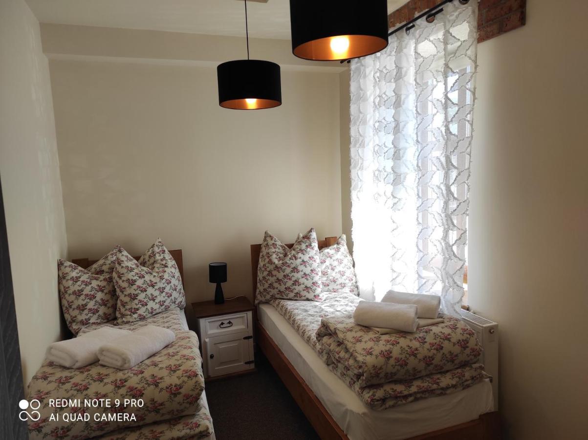 Bocianowka Z Sauna I Fotelem Masujacym W Cenie Ustroň Exteriér fotografie