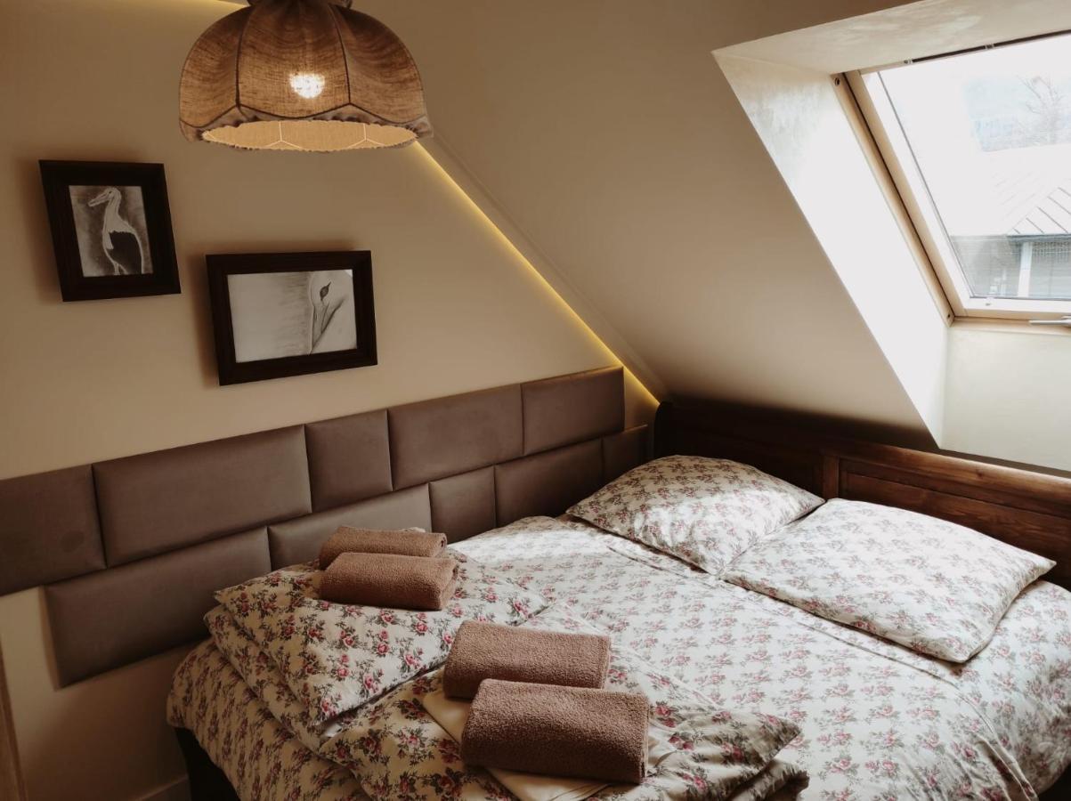 Bocianowka Z Sauna I Fotelem Masujacym W Cenie Ustroň Exteriér fotografie
