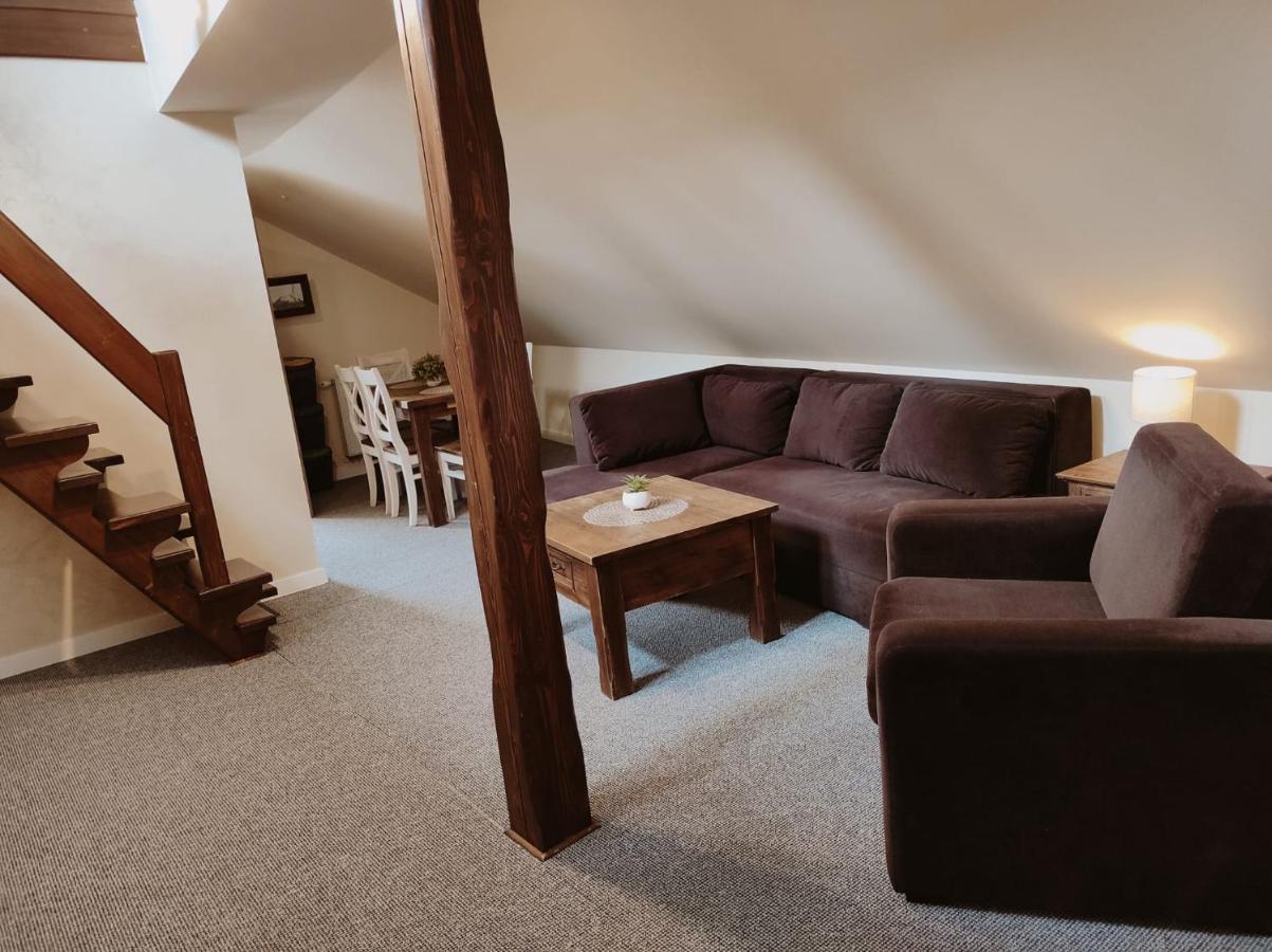 Bocianowka Z Sauna I Fotelem Masujacym W Cenie Ustroň Exteriér fotografie