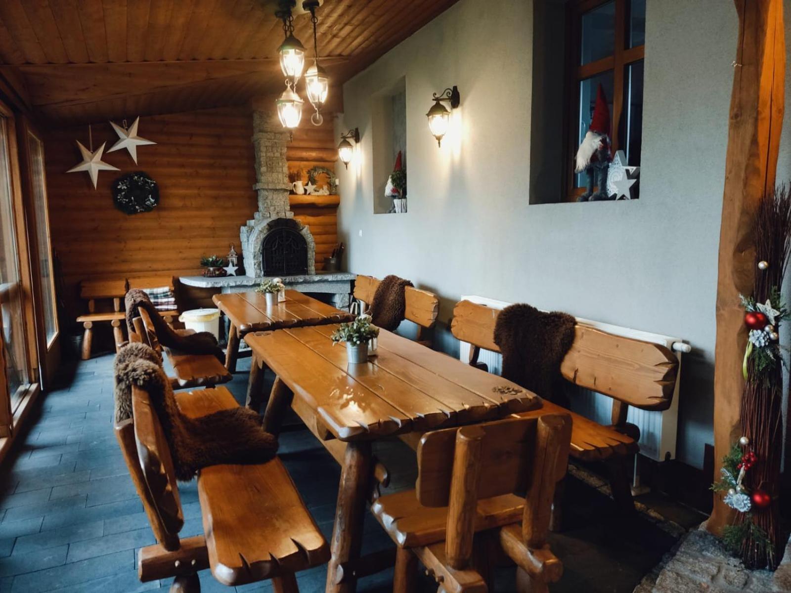 Bocianowka Z Sauna I Fotelem Masujacym W Cenie Ustroň Exteriér fotografie