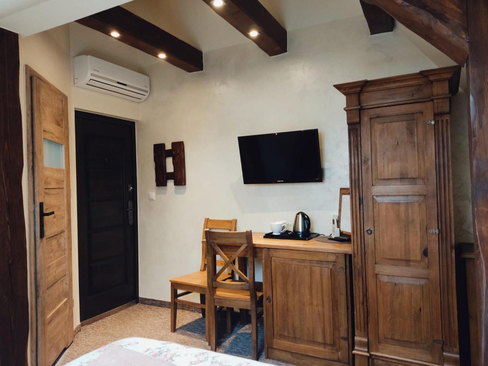 Bocianowka Z Sauna I Fotelem Masujacym W Cenie Ustroň Exteriér fotografie
