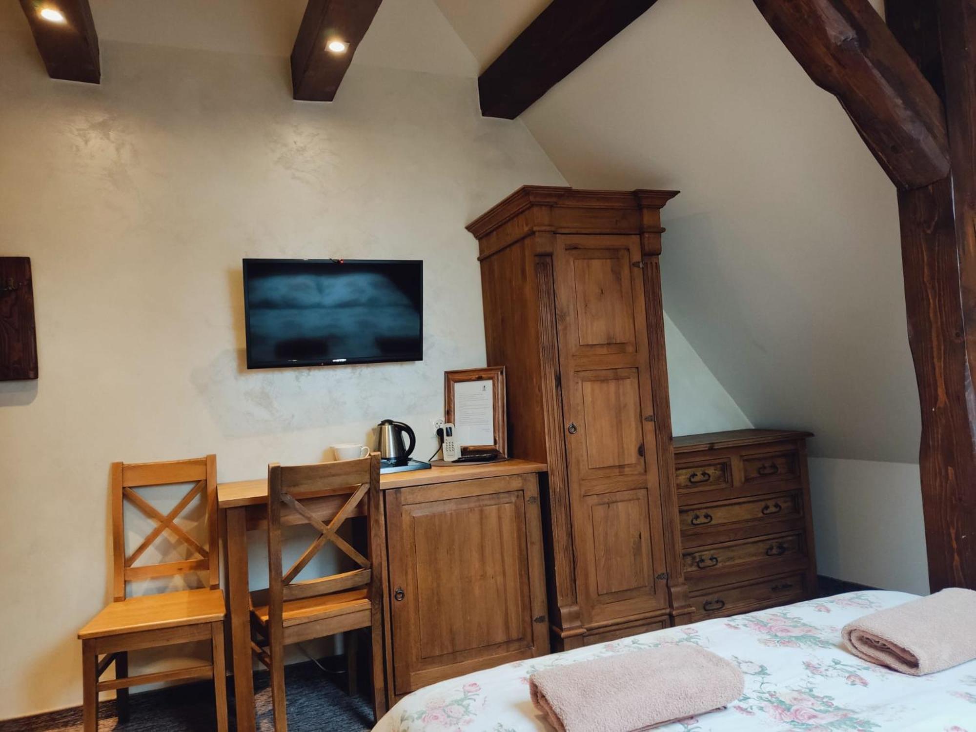 Bocianowka Z Sauna I Fotelem Masujacym W Cenie Ustroň Exteriér fotografie