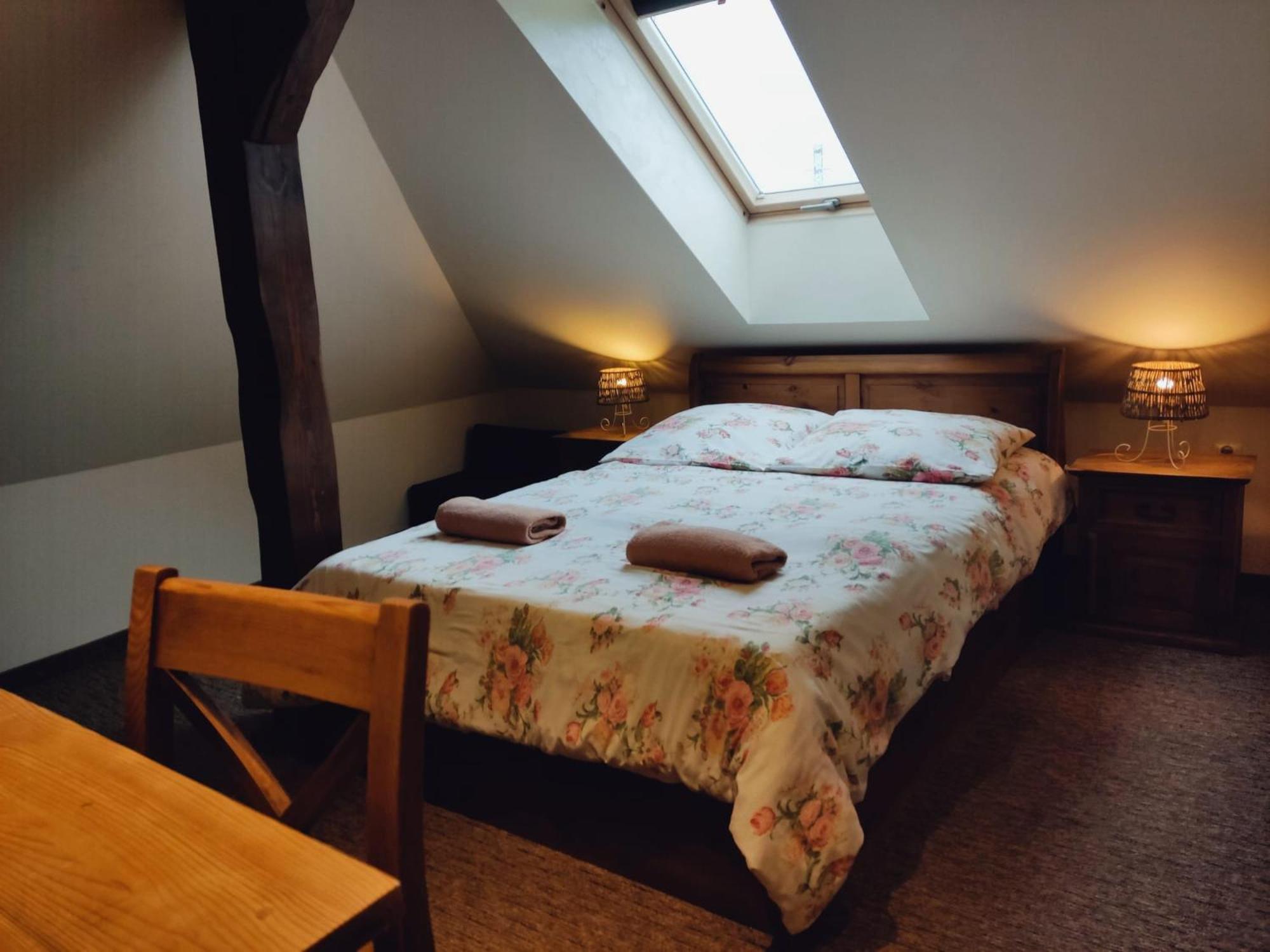 Bocianowka Z Sauna I Fotelem Masujacym W Cenie Ustroň Exteriér fotografie