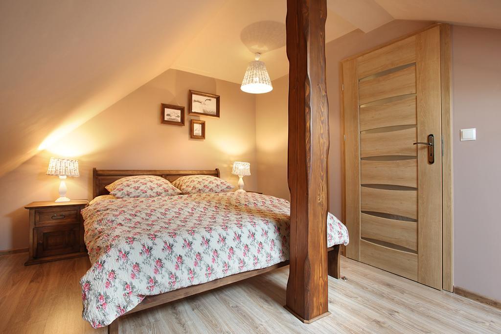 Bocianowka Z Sauna I Fotelem Masujacym W Cenie Ustroň Exteriér fotografie
