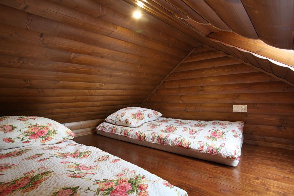 Bocianowka Z Sauna I Fotelem Masujacym W Cenie Ustroň Exteriér fotografie