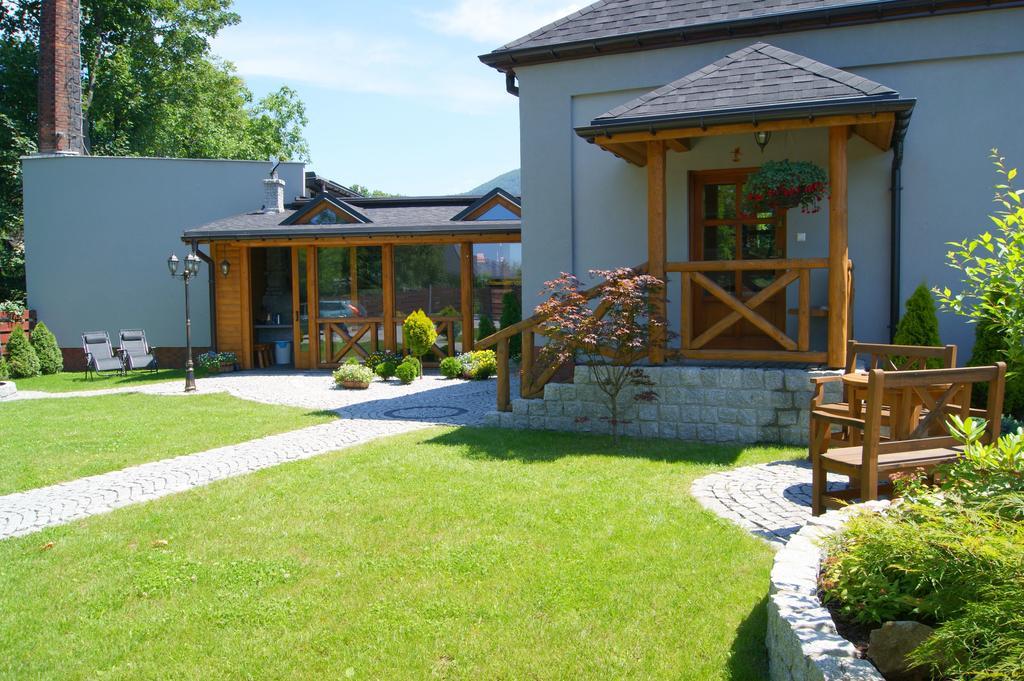 Bocianowka Z Sauna I Fotelem Masujacym W Cenie Ustroň Exteriér fotografie