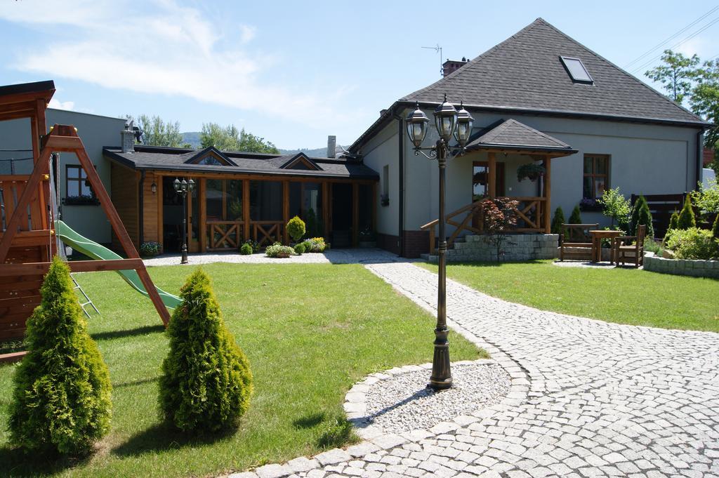Bocianowka Z Sauna I Fotelem Masujacym W Cenie Ustroň Exteriér fotografie