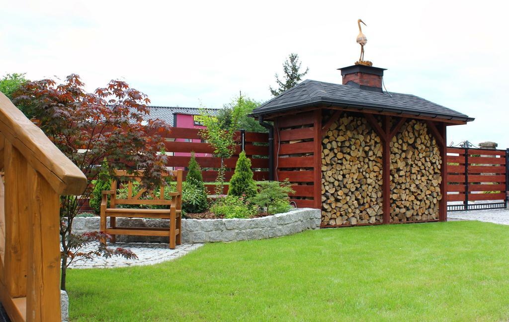 Bocianowka Z Sauna I Fotelem Masujacym W Cenie Ustroň Exteriér fotografie